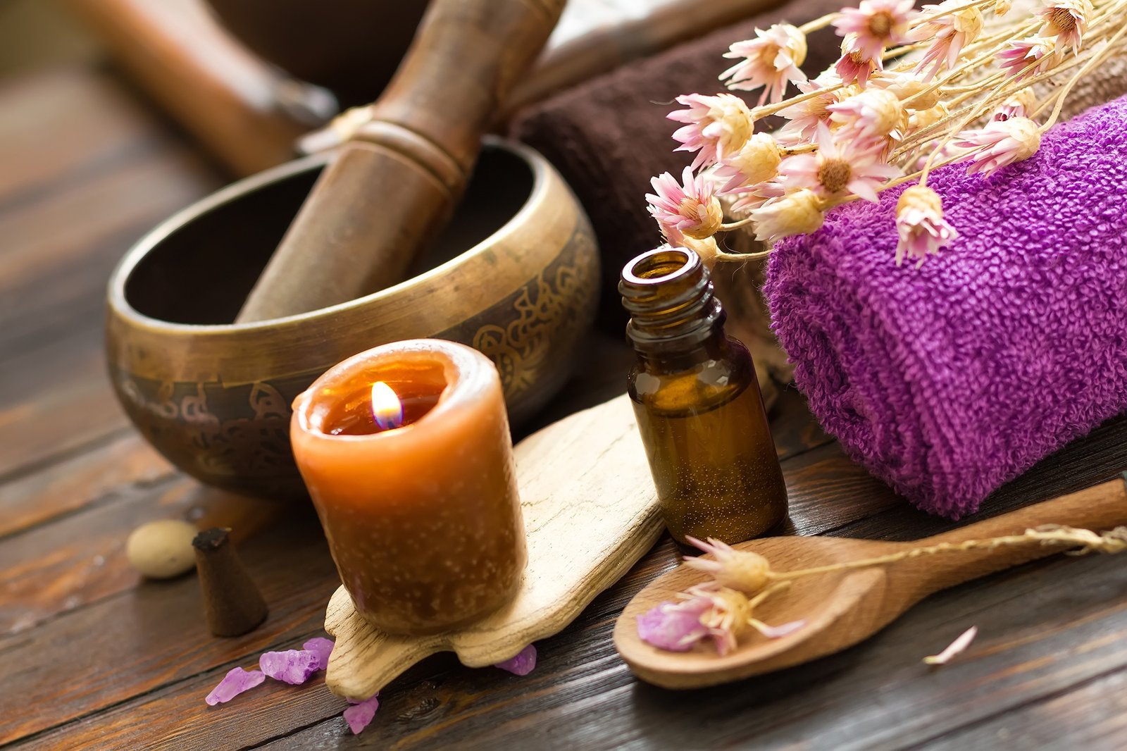 Aromatherapy Massage