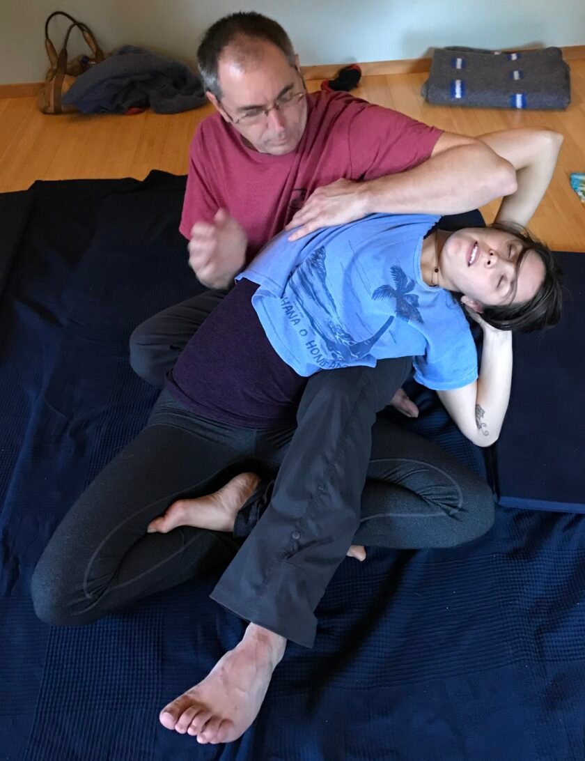 About Randy - Rave Massage by Randy